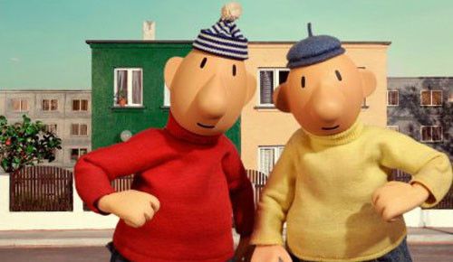 „Hoe vind je het zelf gaan, Buurman?”