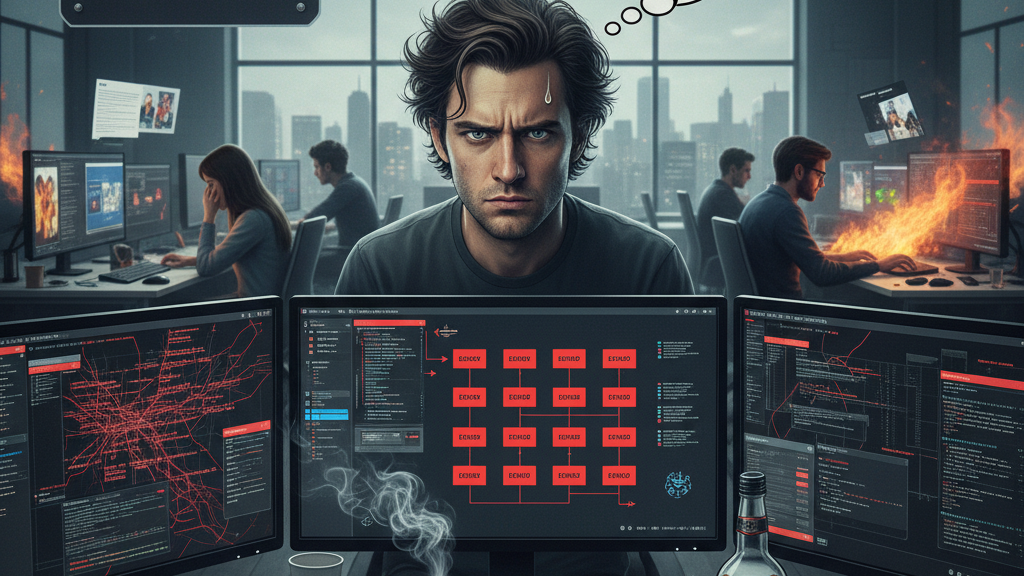 Automation Without Purpose: Now With 10x More Useless Reports