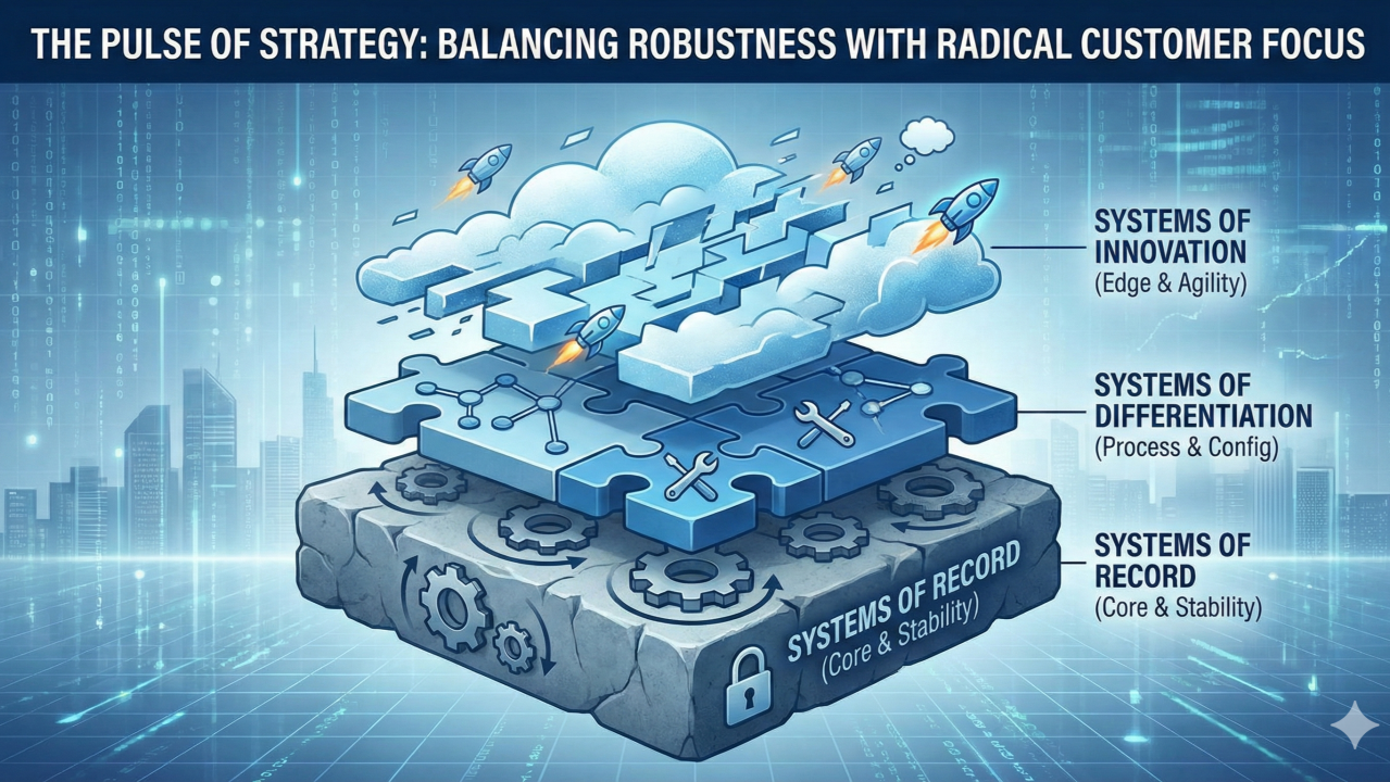 Balancing Act: Robustness with Customer Focus