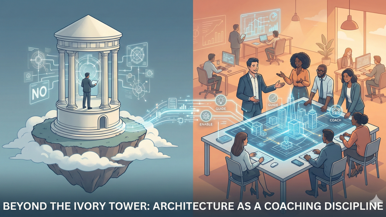 Architecture as a Coaching Discipline