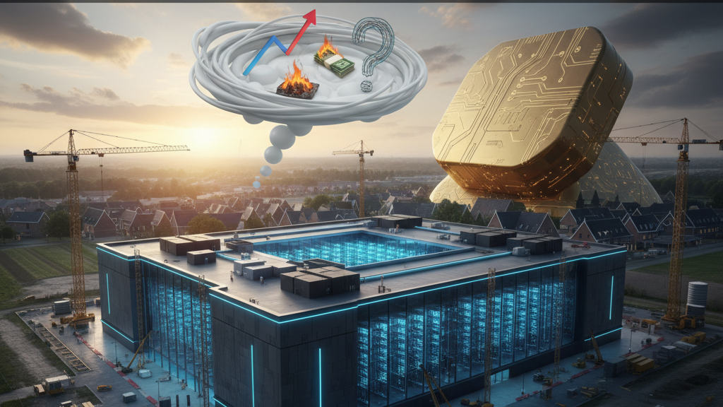 Are We Building Lasting Value or the World’s Most Expensive Bubble?