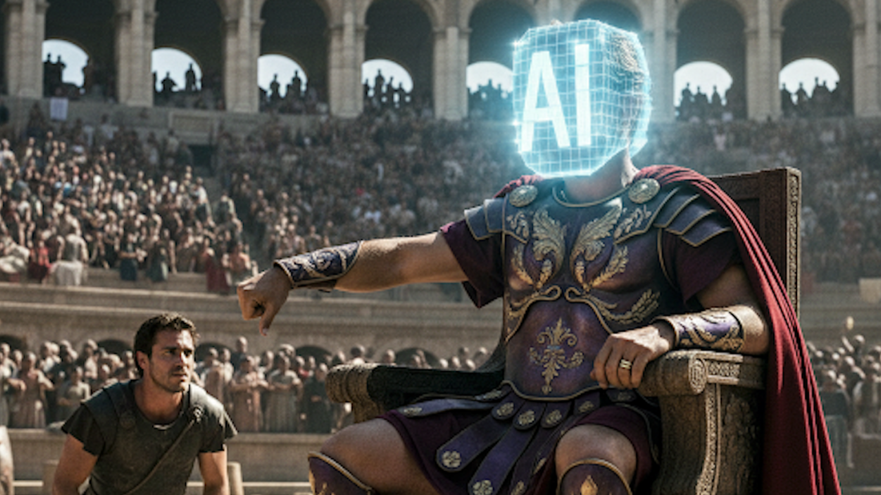 Emperor the algorithm says No